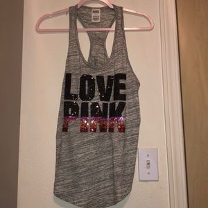 Victoria’s Secret Pink Tank Top